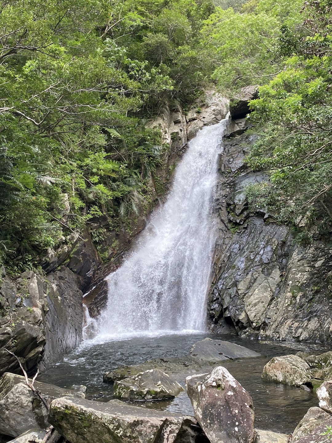 Hiji Waterfall